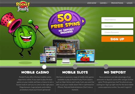 Pocket Fruity Casino Review 2024 .